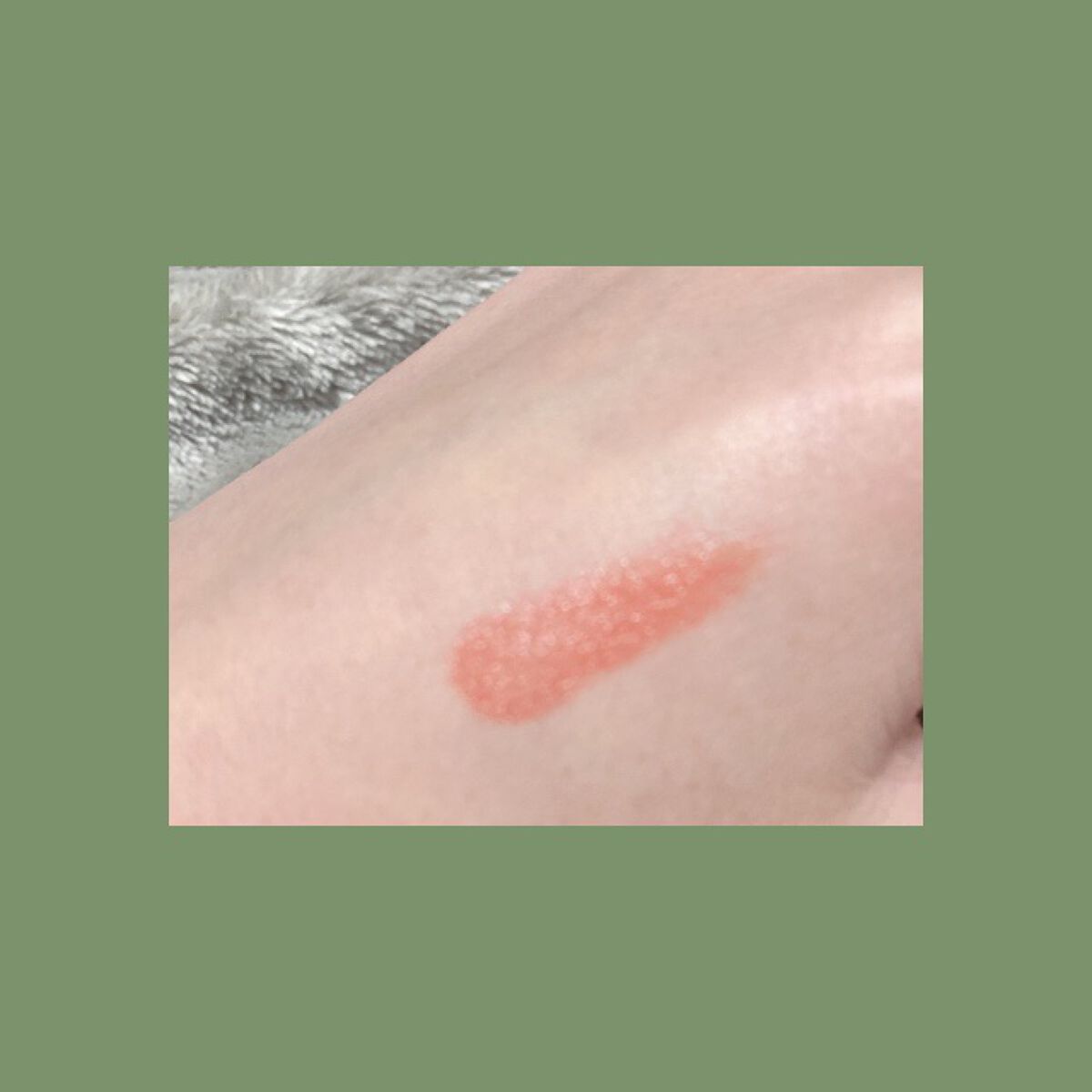 リップティント/パラドゥ/口紅を使ったクチコミ(2枚目)