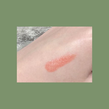 リップティント/パラドゥ/口紅を使ったクチコミ(2枚目)