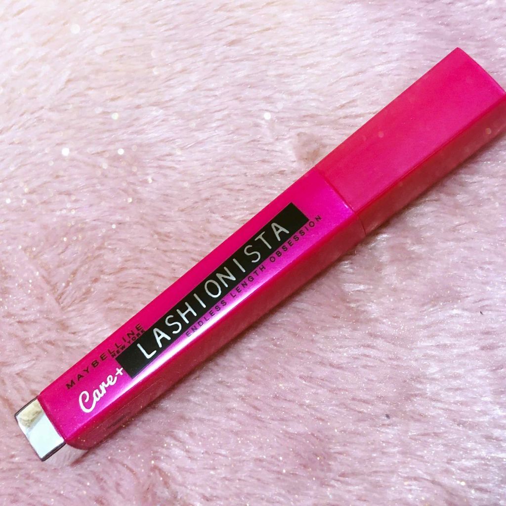 ラッシュニスタ ケアプラス/MAYBELLINE NEW YORK/マスカラを使ったクチコミ(2枚目)