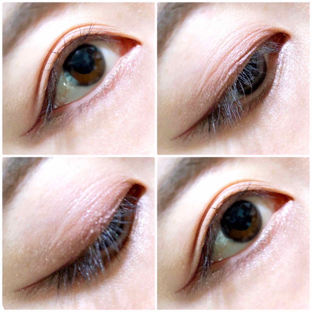 ハイパーシャープ ライナー R/MAYBELLINE NEW YORK/リキッドアイライナーを使ったクチコミ(4枚目)