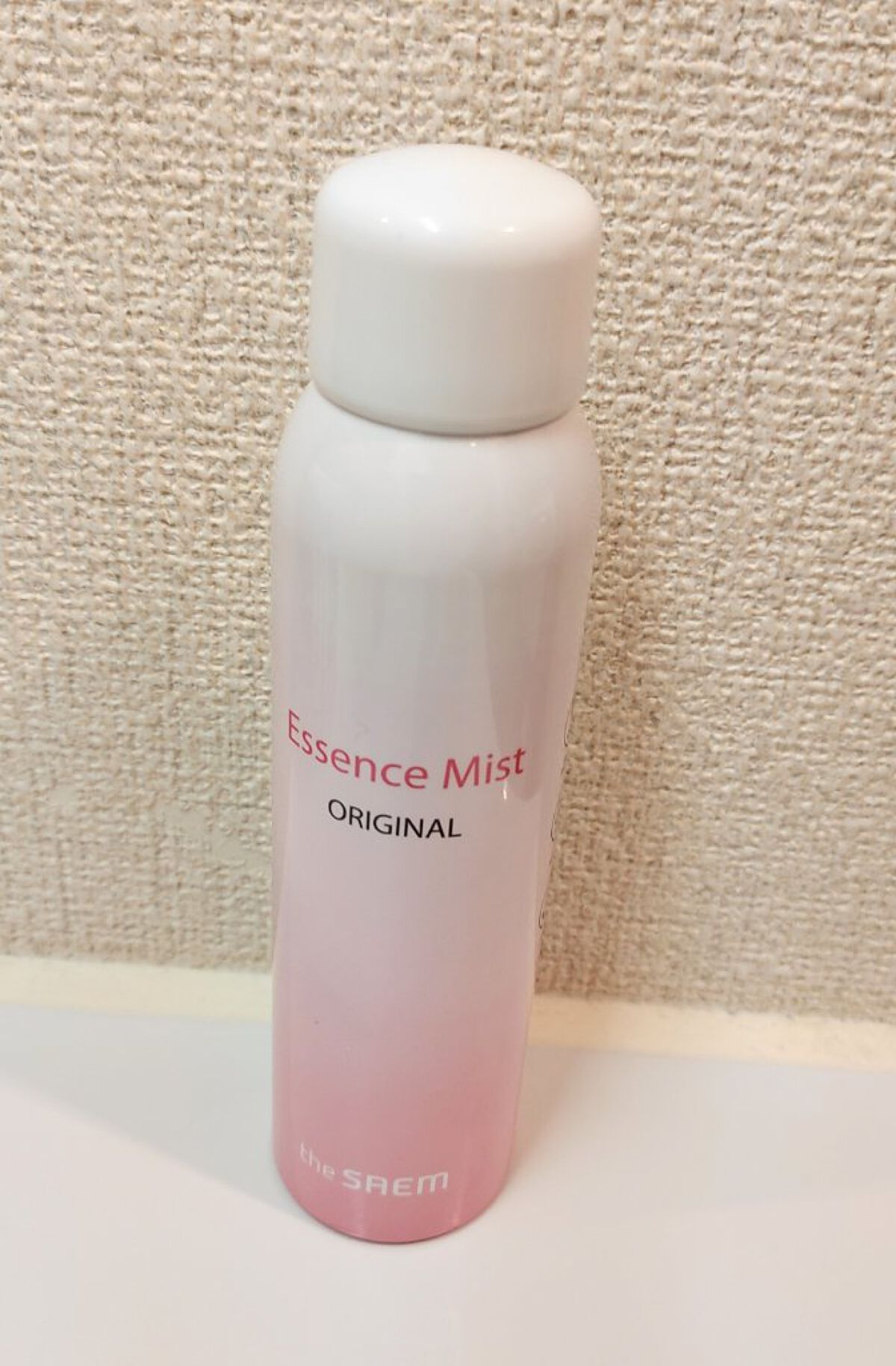 the SAEM オリジナルエッセンスミスト