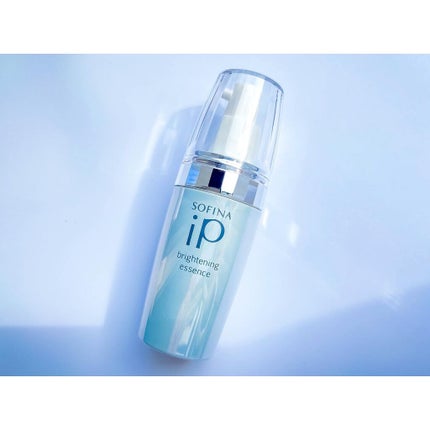 ソフィーナ iP ブライトニング美容液/SOFINA iP/美容液を使ったクチコミ(1枚目)