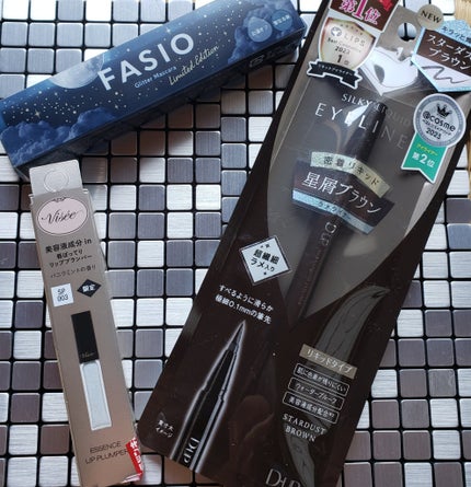 シルキーリキッドアイライナーWP/D-UP/リキッドアイライナーを使ったクチコミ(7枚目)