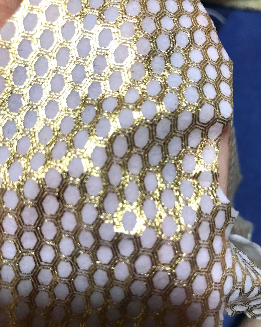 ゴールドプロポリス インジェクションマスク/BANOBAGI/シートマスク・パックを使ったクチコミ（2枚目）