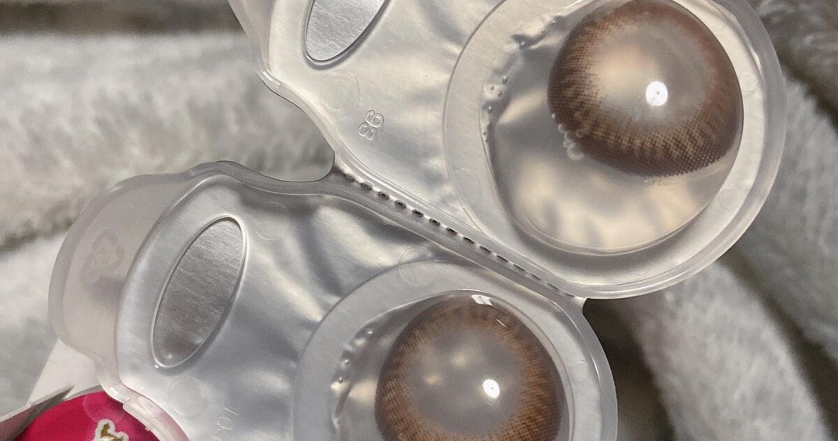 エバーカラーワンデー ナチュラル/エバーカラー/ワンデー(1DAY)カラコンを使ったクチコミ(2枚目)