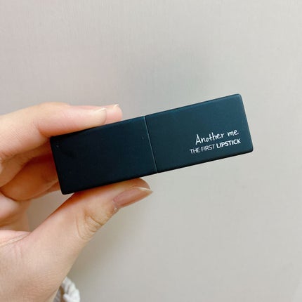 The First lipstick/MERZY/口紅を使ったクチコミ(2枚目)