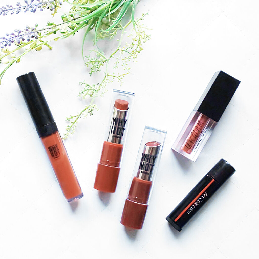 オイルインリップ/セリア/リップグロスを使ったクチコミ（1枚目）