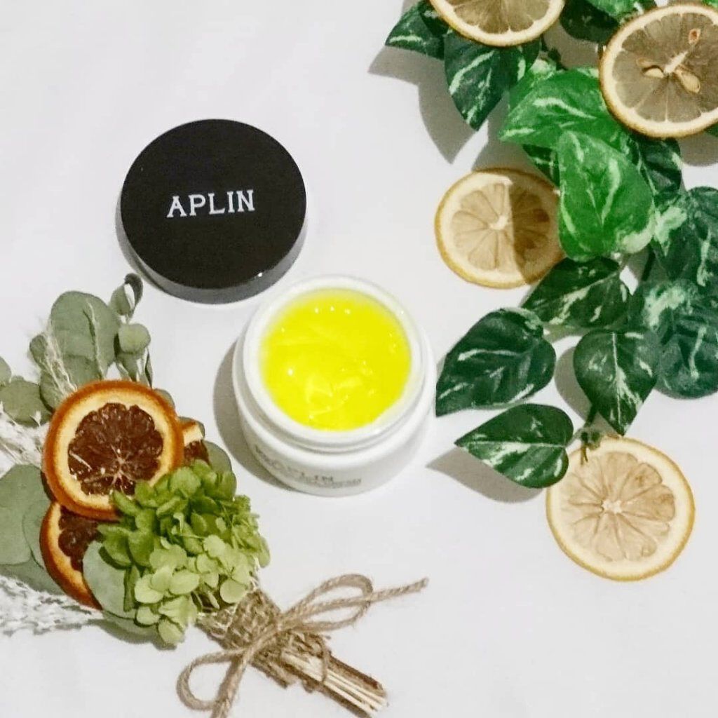 オールキルクリーム/APLIN/フェイスクリームを使ったクチコミ（3枚目）