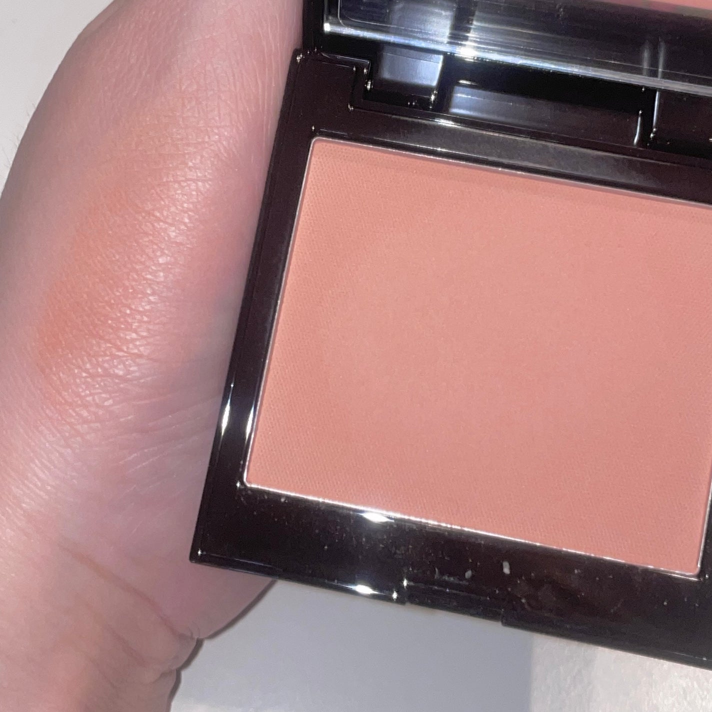 ブラッシュ カラー インフュージョン/ローラ メルシエ/パウダーチークを使ったクチコミ(2枚目)