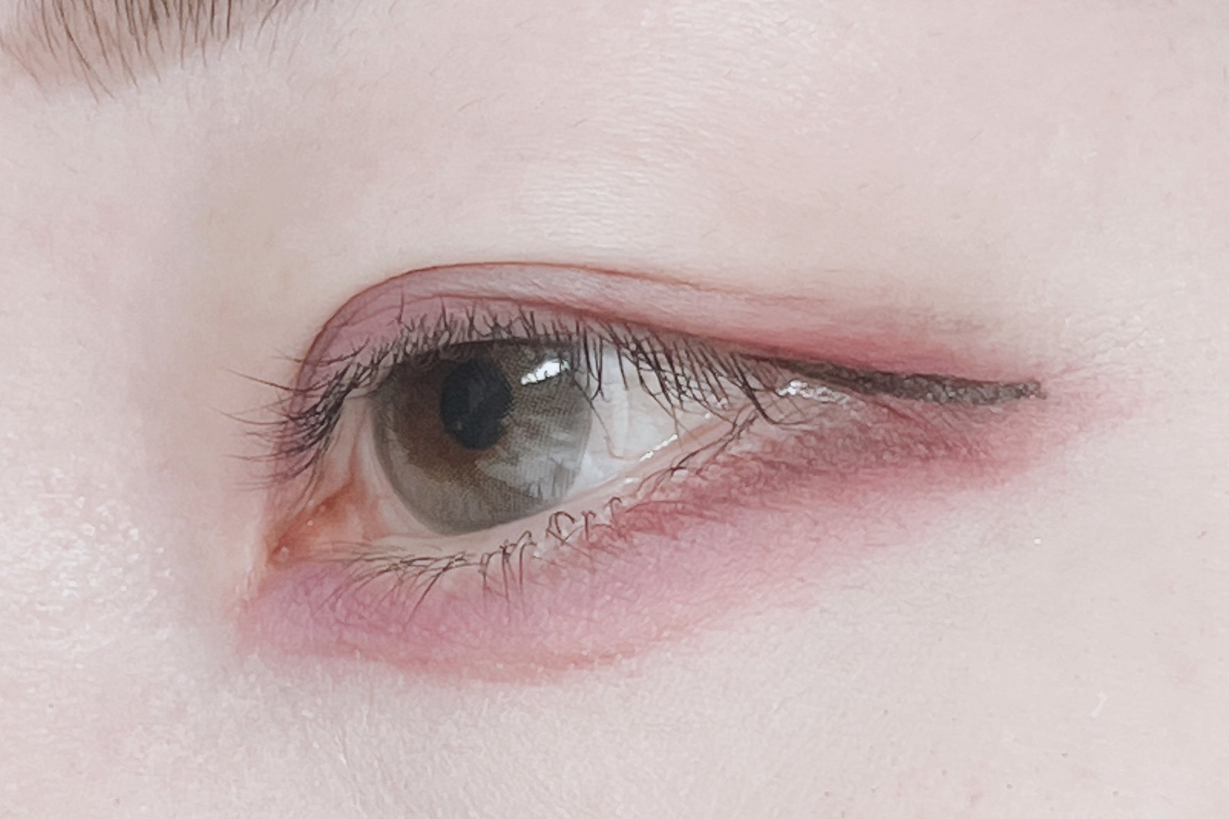 ヴィセ アヴァン シングルアイカラー/Visée/単色アイシャドウを使ったクチコミ（2枚目）