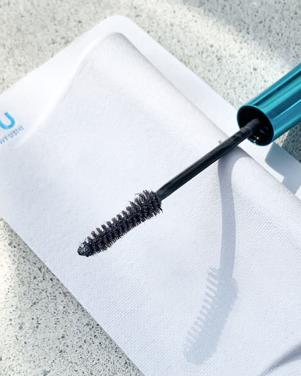 MOTE MASCARA™ (モテマスカラ)/UZU BY FLOWFUSHI/マスカラを使ったクチコミ(2枚目)