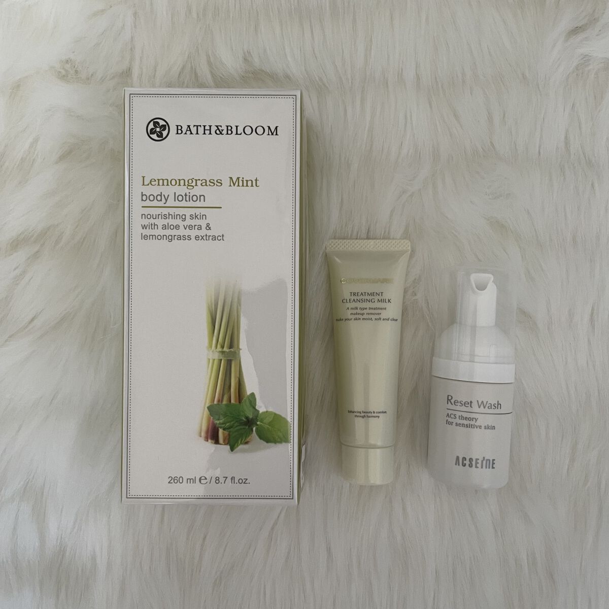 リセット ウォッシュ/ACSEINE/泡洗顔を使ったクチコミ（2枚目）