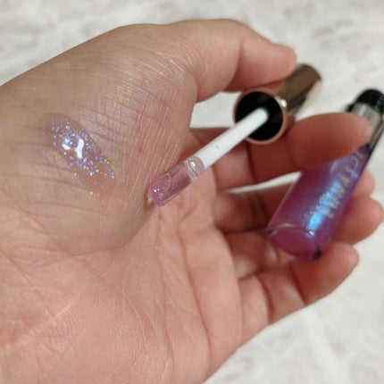 ホリデーフェイバリット2019/LUNASOL/メイクアップキットを使ったクチコミ(3枚目)