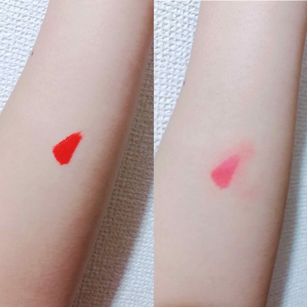 インク ベルベット/PERIPERA/口紅を使ったクチコミ(2枚目)