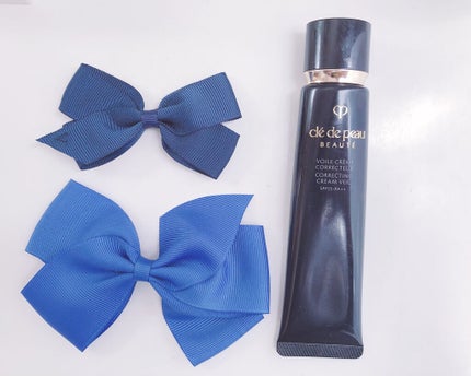 ヴォワールコレクチュールn/クレ・ド・ポー ボーテ/化粧下地を使ったクチコミ(1枚目)