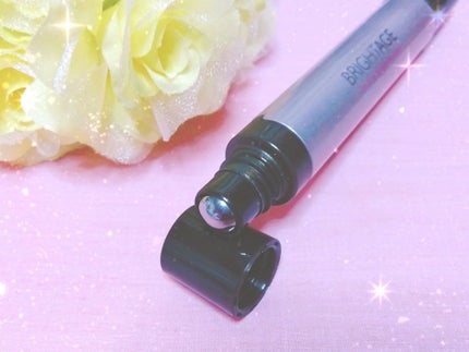 アイゾーン ダブルリバイタライザー/BRIGHTAGE/アイケア・アイクリームを使ったクチコミ(3枚目)