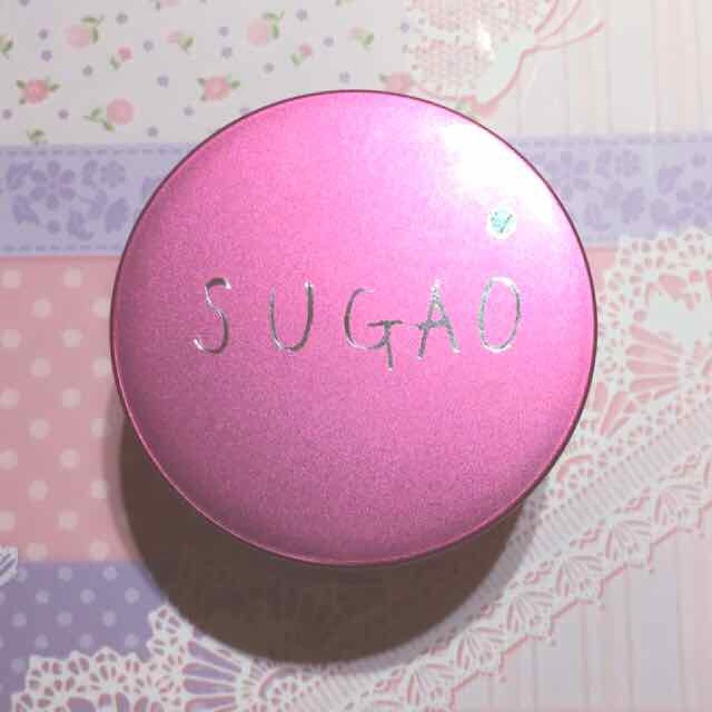 スフレ感チーク＆リップ/SUGAO®/ジェル・クリームチークを使ったクチコミ（1枚目）