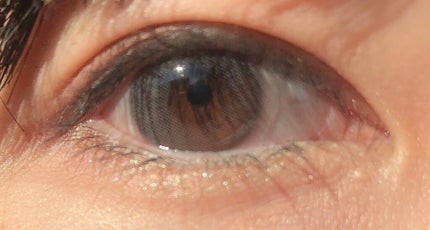 ステラシリーズ/LENSSIS/カラーコンタクトレンズを使ったクチコミ(2枚目)