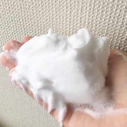 ムースクリアパウダー/SUIKO HATSUCURE/洗顔パウダーを使ったクチコミ(3枚目)