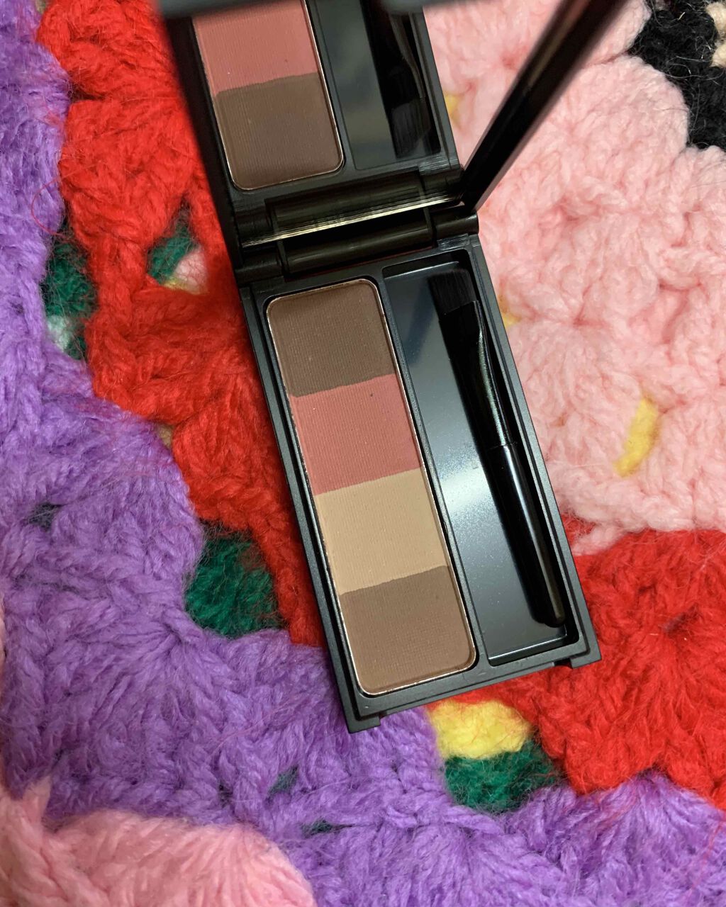 ピュア カラー ブラッシュ/SUQQU/パウダーチークを使ったクチコミ(1枚目)