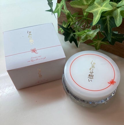 しあわせ想い/ウツクシア/オールインワン化粧品を使ったクチコミ(1枚目)