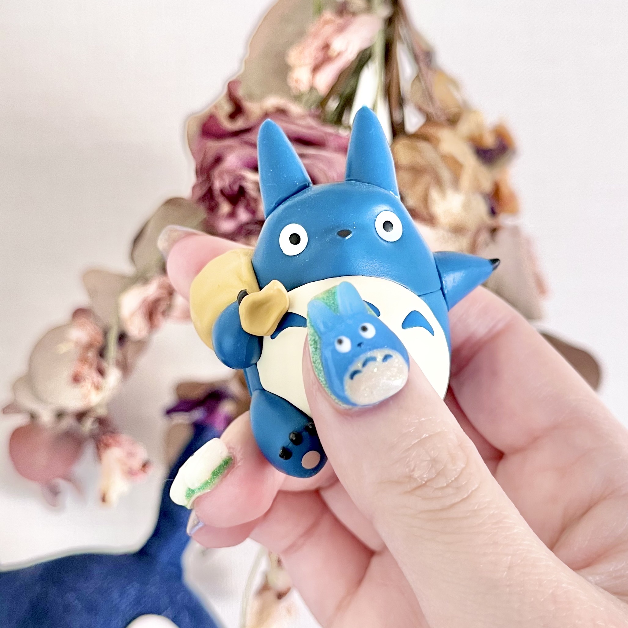 ジェルネイル（ライト対応）/セリア/ジェルネイルを使ったクチコミ（3枚目）