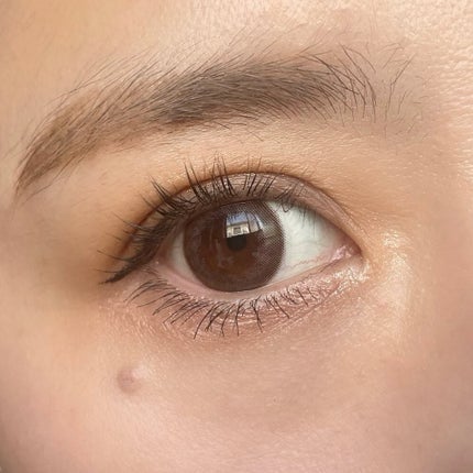 ビュームワンデー/ビューム/ワンデー(1DAY)カラコンを使ったクチコミ(3枚目)