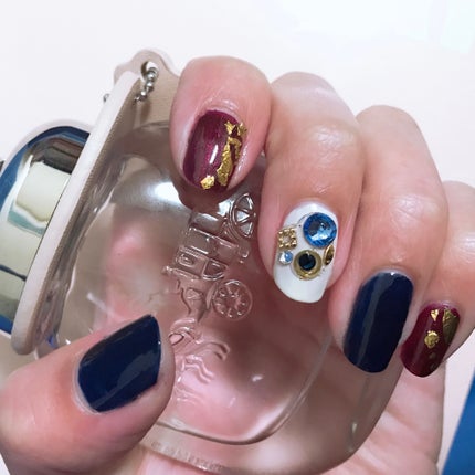 sumi on LIPS 「2019.3.14専門学校卒業する時に卒業式に向けてポリッシュ..」(2枚目)