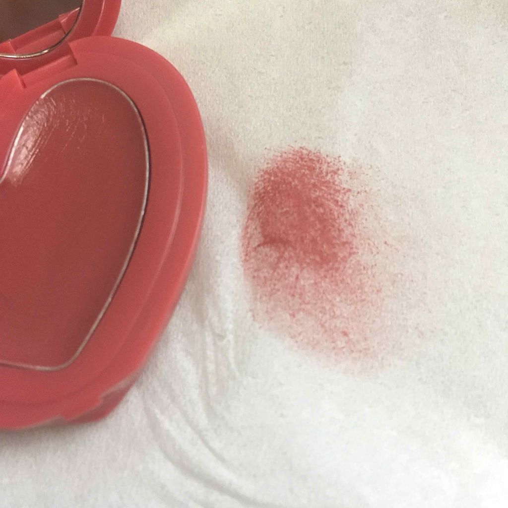 3CE HEART POT LIP/3CE/口紅を使ったクチコミ（3枚目）