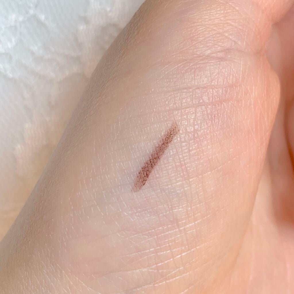 ソフトディファイン クリームペンシル/ヒロインメイク/ペンシルアイライナーを使ったクチコミ(5枚目)