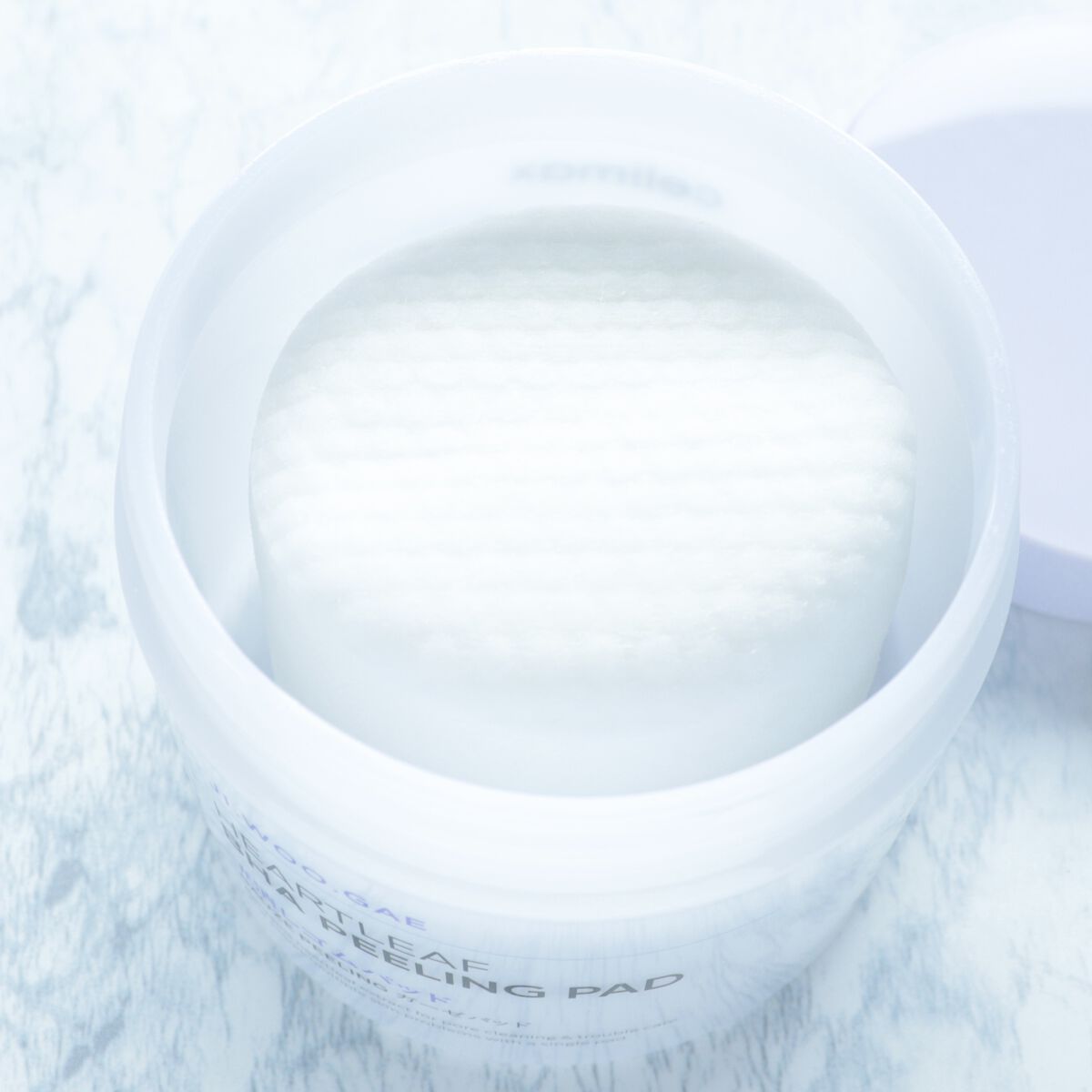 BHA消しゴムピーリングパッド/celimax/トナーパッドを使ったクチコミ（3枚目）