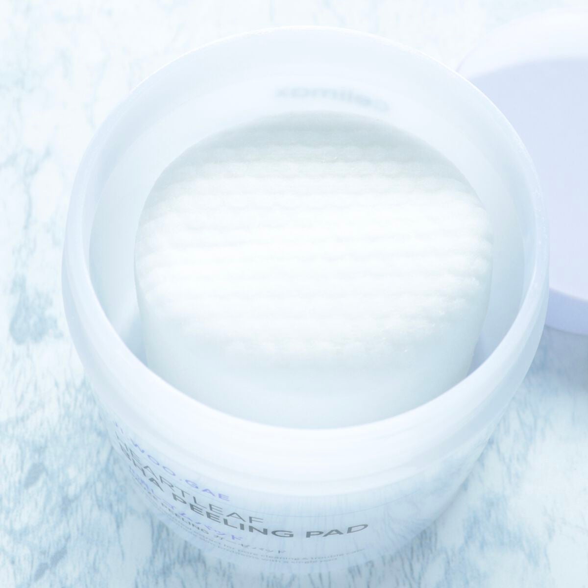 BHA消しゴムピーリングパッド/celimax/トナーパッドを使ったクチコミ(3枚目)