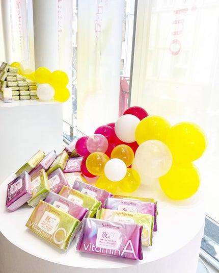 目ざまシート ビタットC/サボリーノ/シートマスク・パックを使ったクチコミ(2枚目)