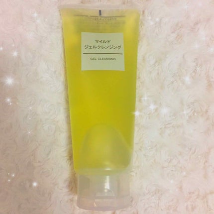 マイルドジェルクレンジング/無印良品/クレンジングジェルを使ったクチコミ(1枚目)