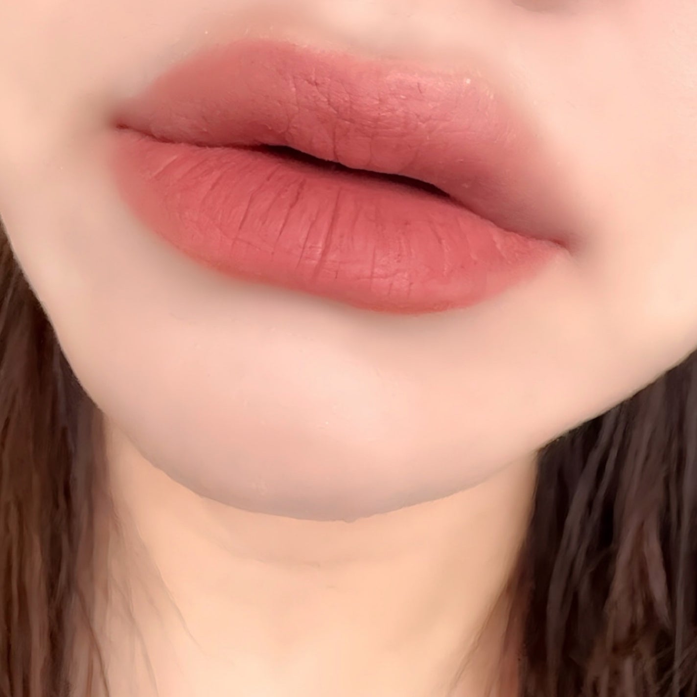 リップアンドチーク ブラーリープリンポット/fwee/口紅を使ったクチコミ(4枚目)