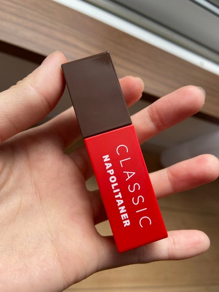 ローカー スウィートレイヤーティント/ETUDE/口紅を使ったクチコミ(1枚目)