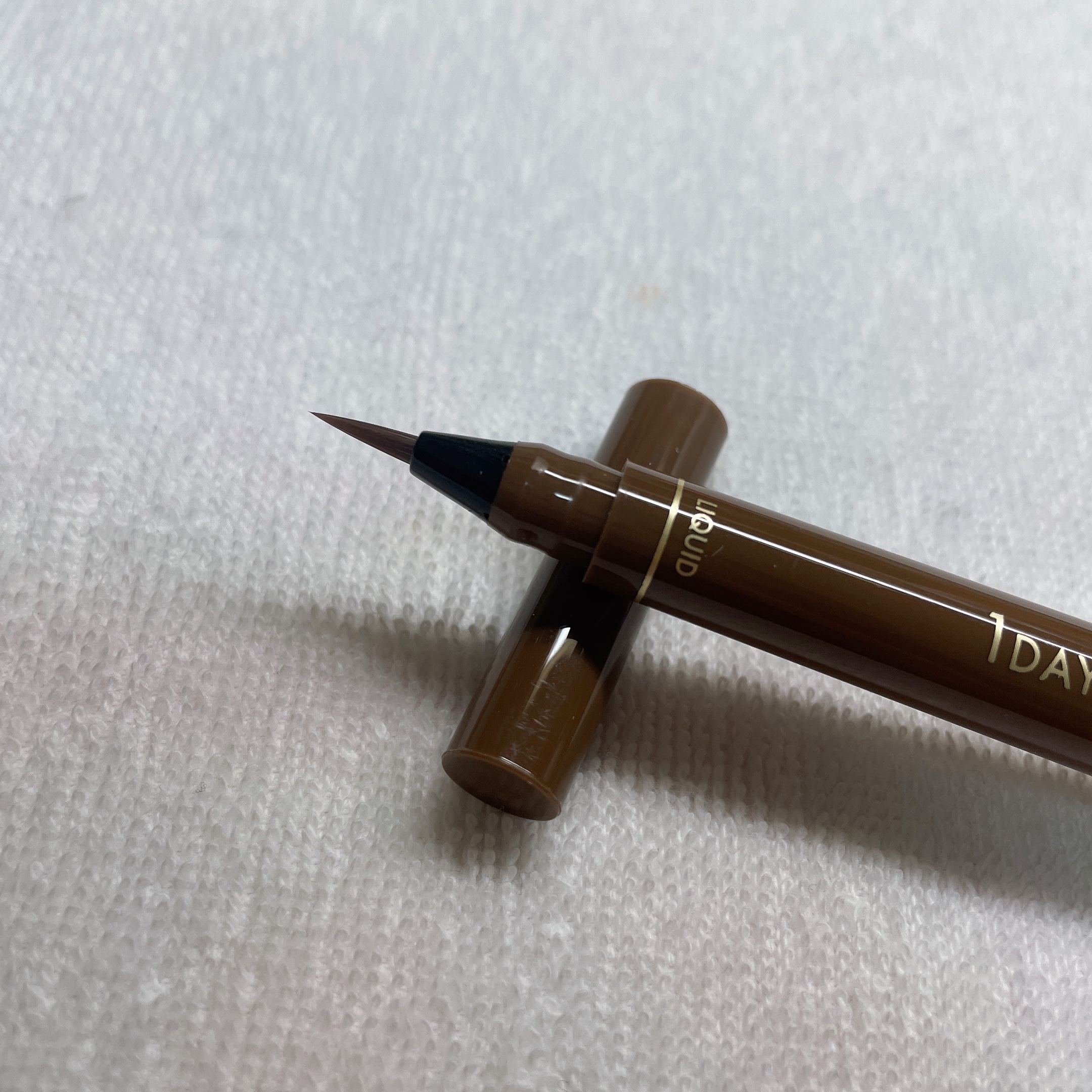 ラスティングツーウェイアイブロウ リキッドWpa/K-パレット/リキッドアイブロウを使ったクチコミ（3枚目）