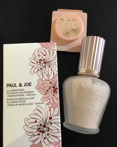 ラトゥー エクラ ファンデーション プライマー N/PAUL & JOE BEAUTE/化粧下地を使ったクチコミ（1枚目）