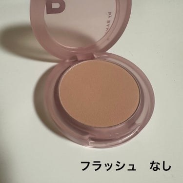 B. by BANILA プライミング ベール チークのクチコミ「BANILA CO
プライミングベールチーク　BE01 メロウネス

YouTuberのかたが.....」（3枚目）