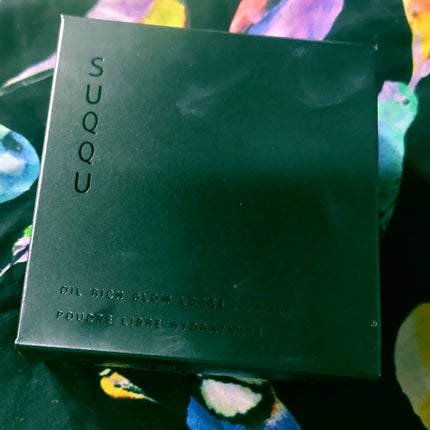 オイル リッチ グロウ ルース パウダー/SUQQU/ルースパウダーを使ったクチコミ(3枚目)