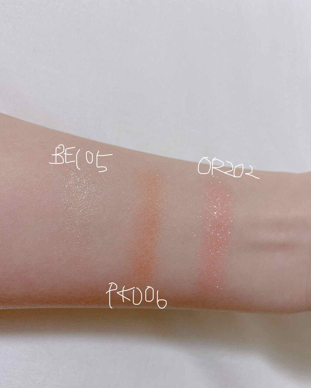 ルックアット マイアイジュエル/ETUDE/単色アイシャドウを使ったクチコミ（2枚目）