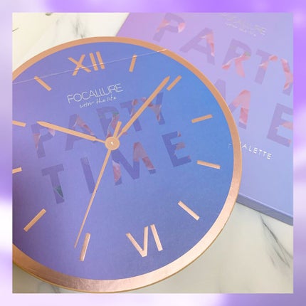 12色アイシャドウパレット/FOCALLURE/アイシャドウパレットを使ったクチコミ(2枚目)