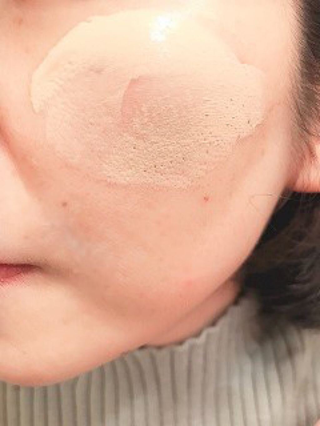 ゼン ウェア フルイド/DECORTÉ/リキッドファンデーションを使ったクチコミ（3枚目）