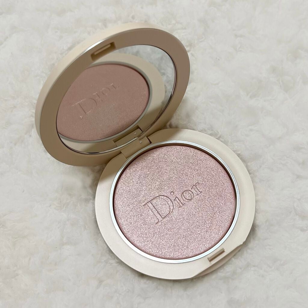 ディオールスキン フォーエヴァー クチュール ルミナイザー/Dior/プレストパウダーを使ったクチコミ(2枚目)