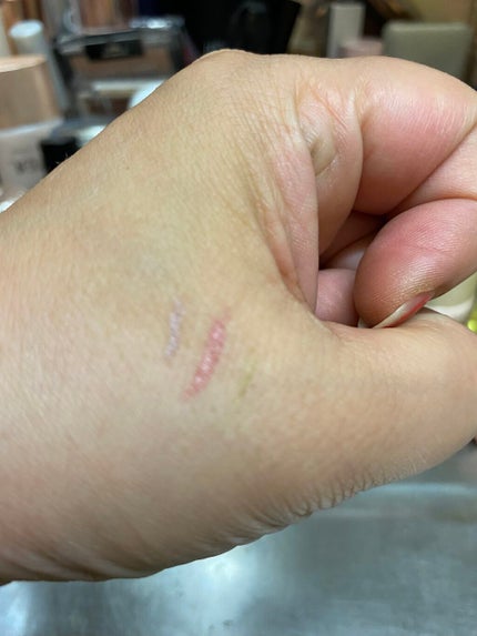 アンティークパステル ライナー/Visée/リキッドアイライナーを使ったクチコミ(6枚目)