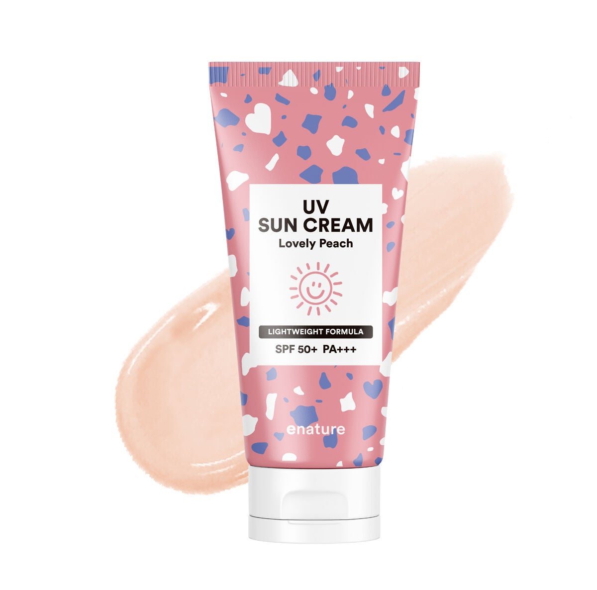 UVサンクリーム ラブリーピーチ