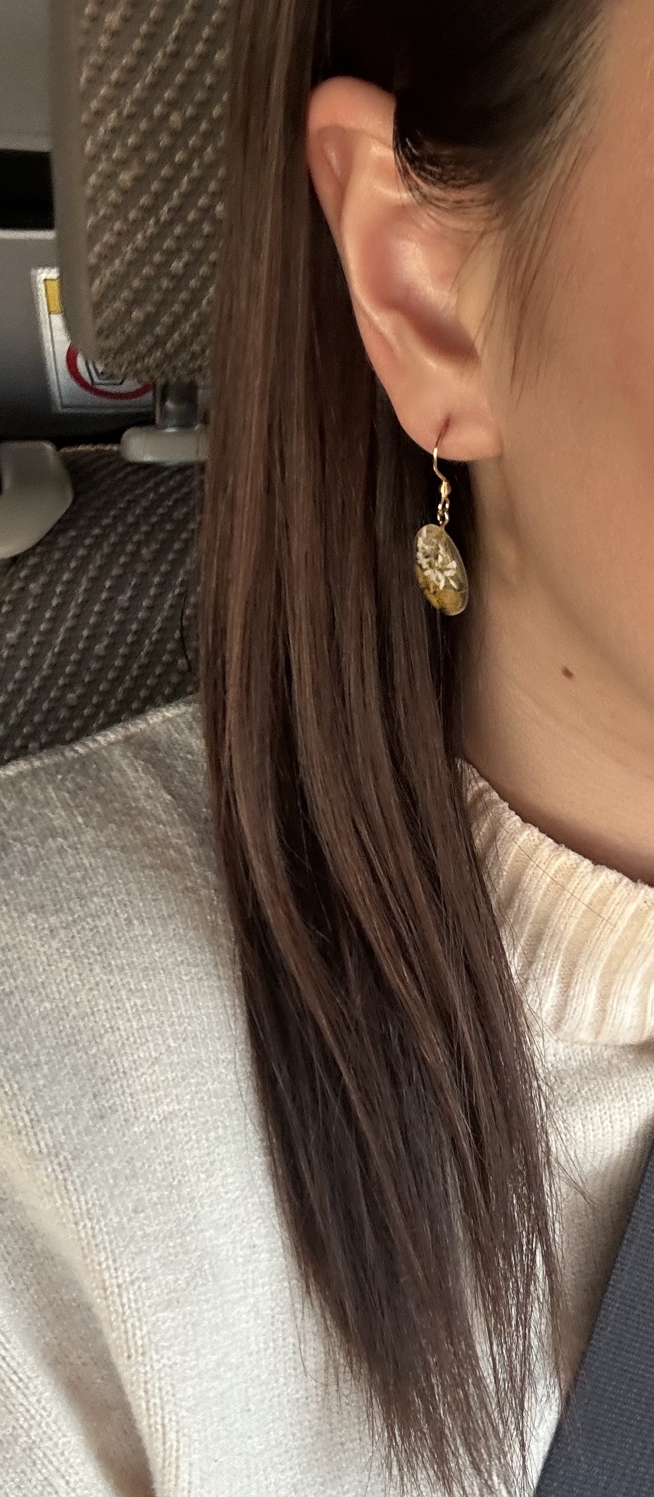 カラーリングミルク ひとりじめグレージュ/パルティ/ヘアカラーを使ったクチコミ（3枚目）