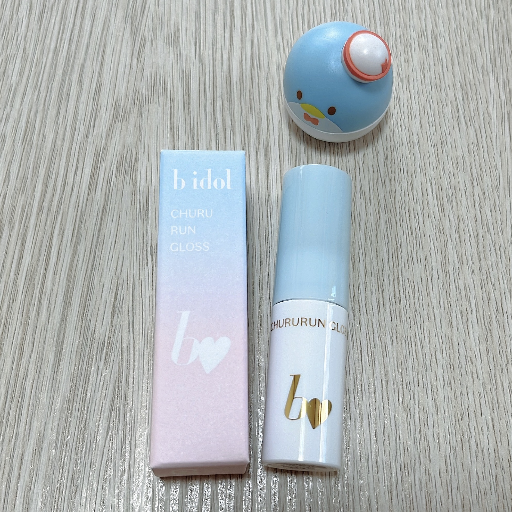 つやぷるリップR/b idol/口紅を使ったクチコミ（3枚目）