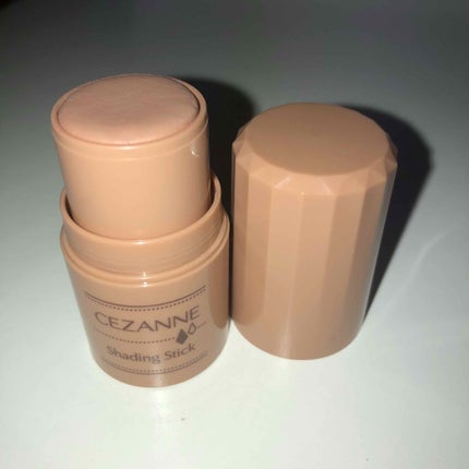 シェーディングスティック/CEZANNE/シェーディングを使ったクチコミ(1枚目)