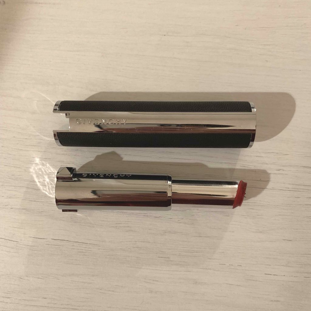 ルージュ・ジバンシイ・リキッド/GIVENCHY/口紅を使ったクチコミ（1枚目）